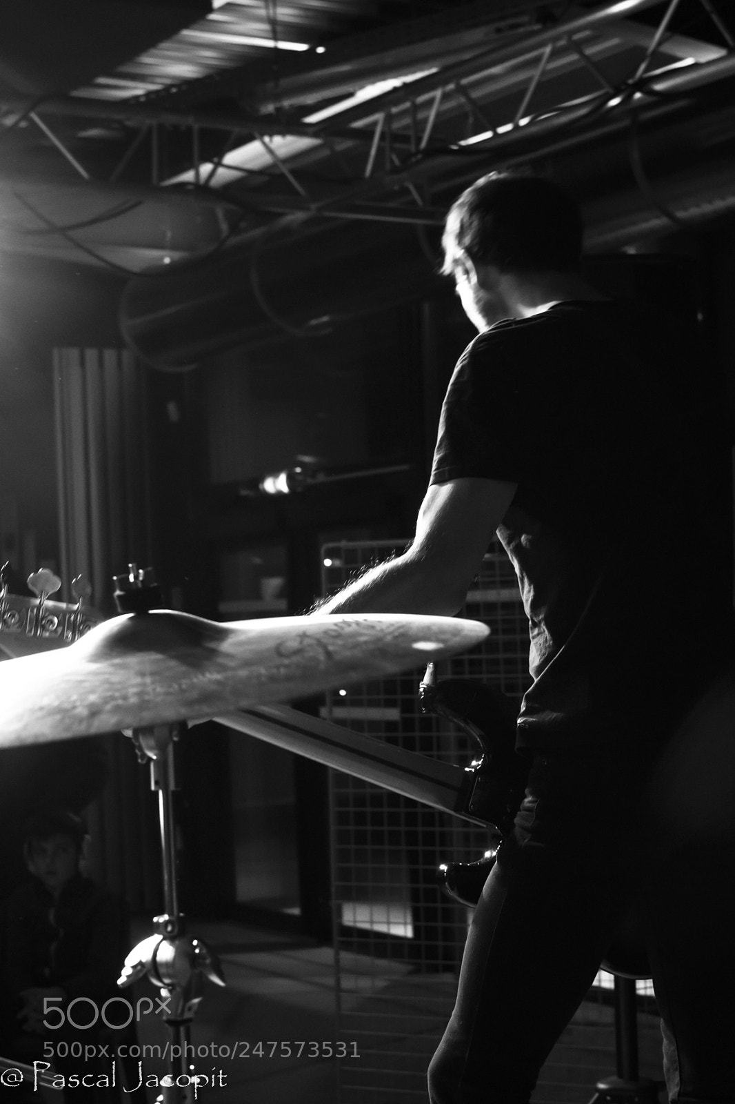 Nikon D7200 sample photo. Drum photography