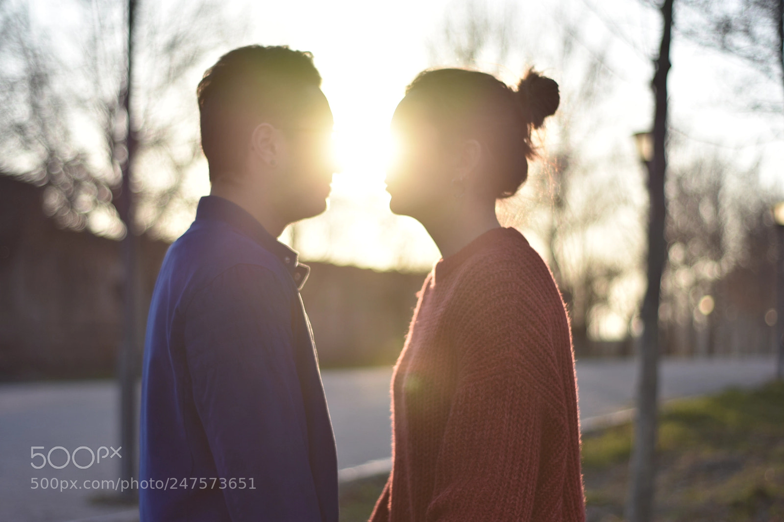 Nikon D3400 sample photo. Sunset photography