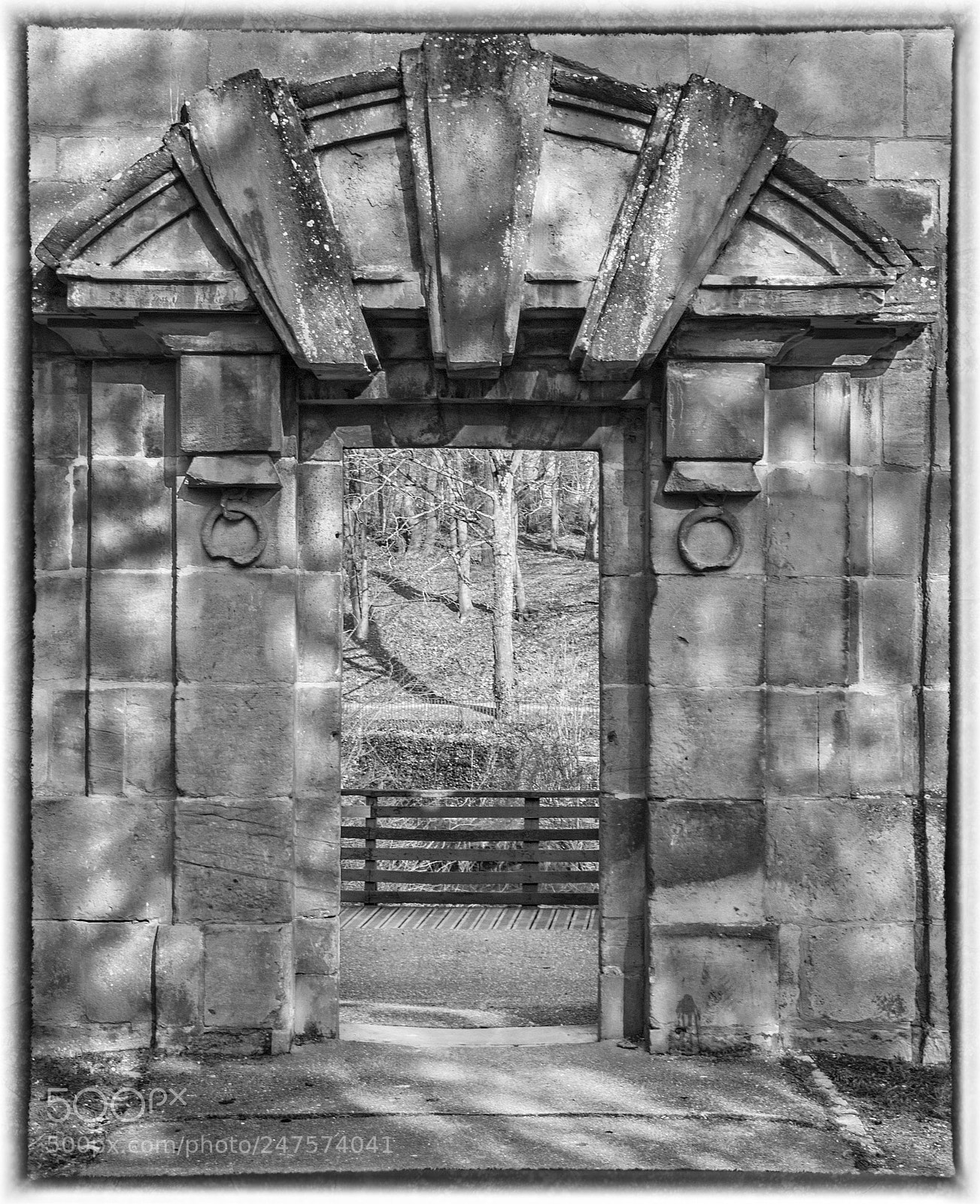 Nikon D3100 sample photo. Porte de la madeleine photography