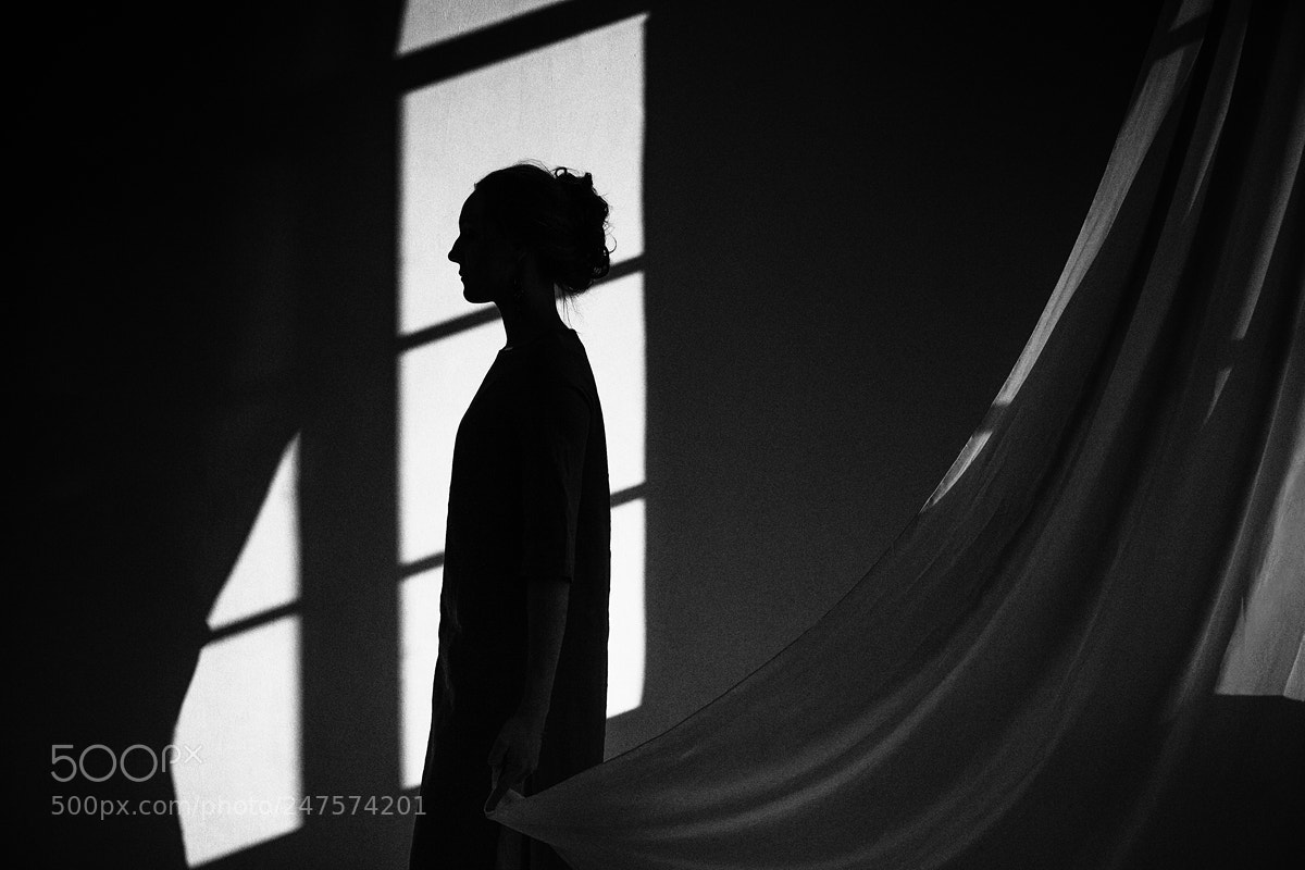Canon EOS 5D sample photo. Soul photography