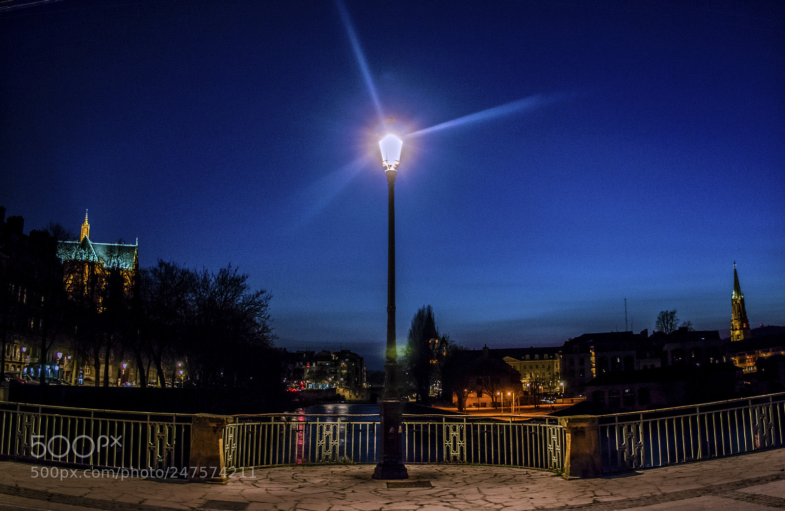 Nikon D3100 sample photo. Pont saint georges photography