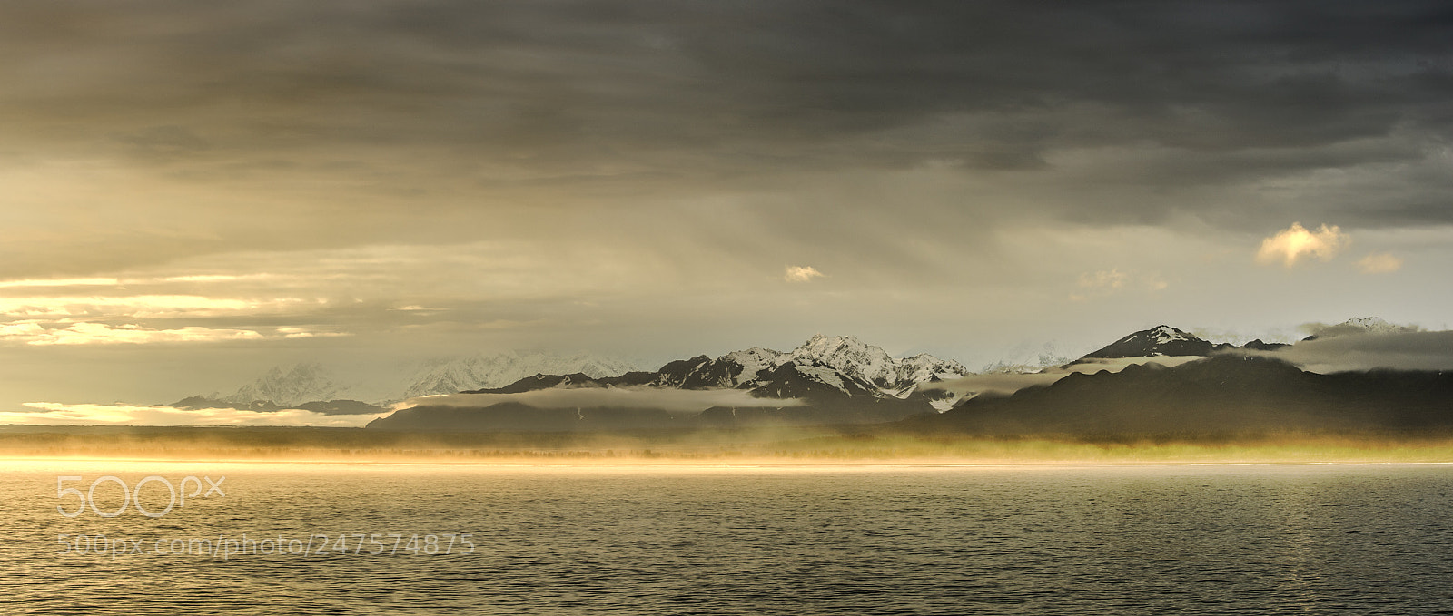 Nikon D810 sample photo. Disenchantment bay, alaska photography