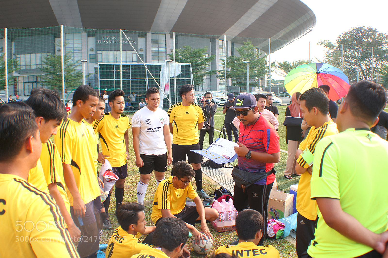 Canon EF-S 18-55mm F3.5-5.6 IS sample photo. Grand final - intec photography