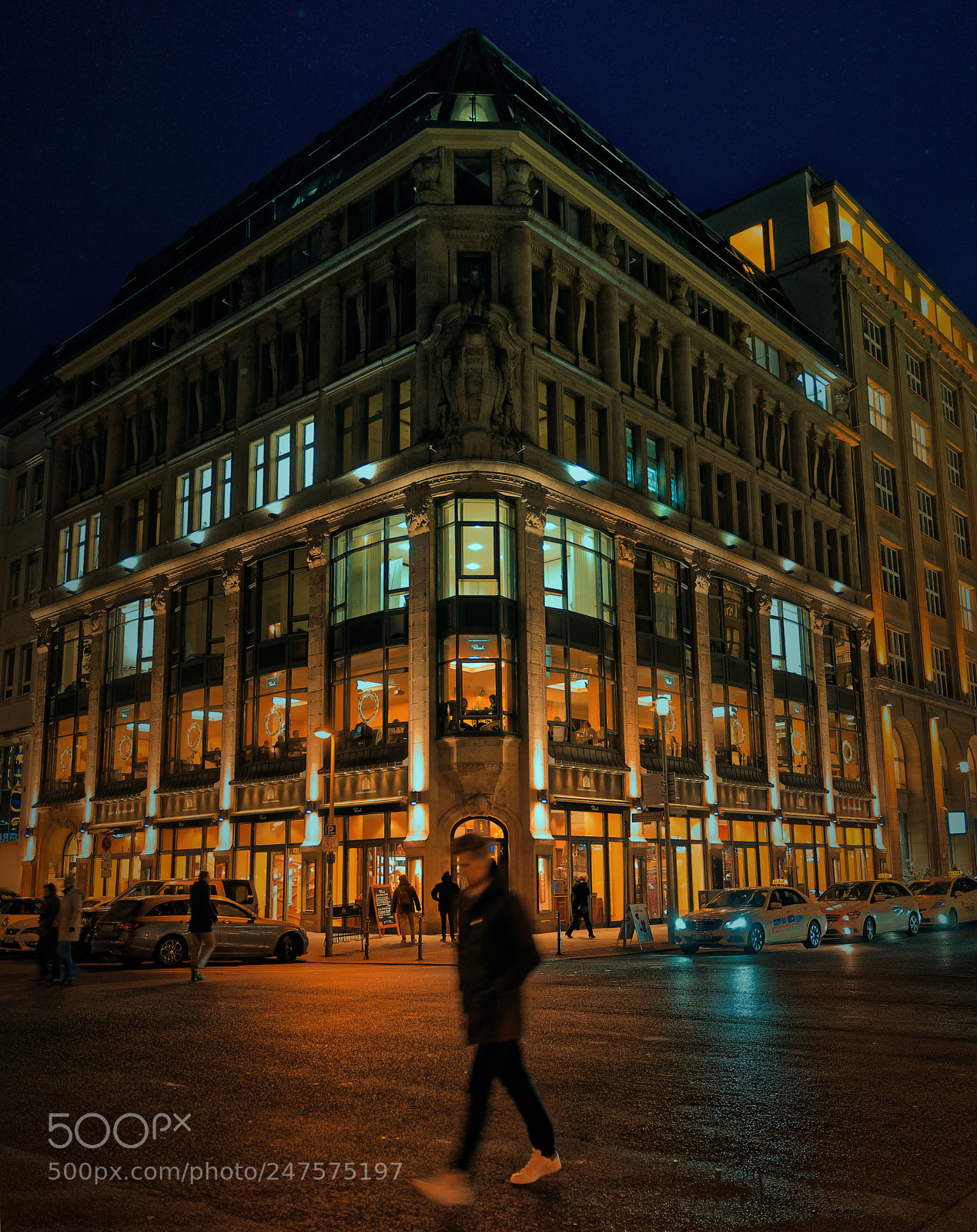 Sony a6500 sample photo. Passersby photography