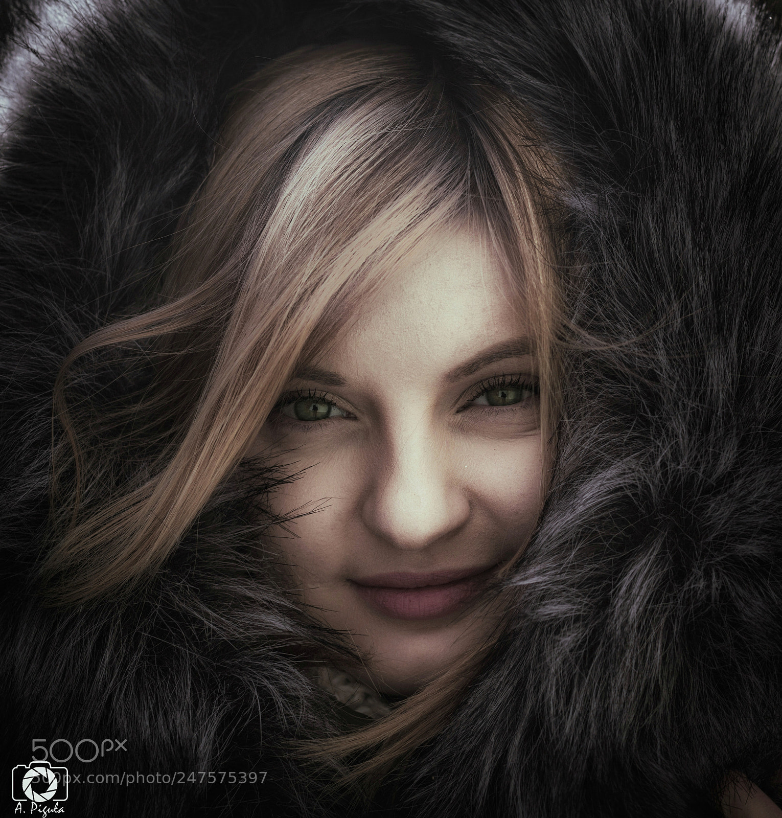 Canon EOS 1300D (EOS Rebel T6 / EOS Kiss X80) sample photo. Winter queen :) photography