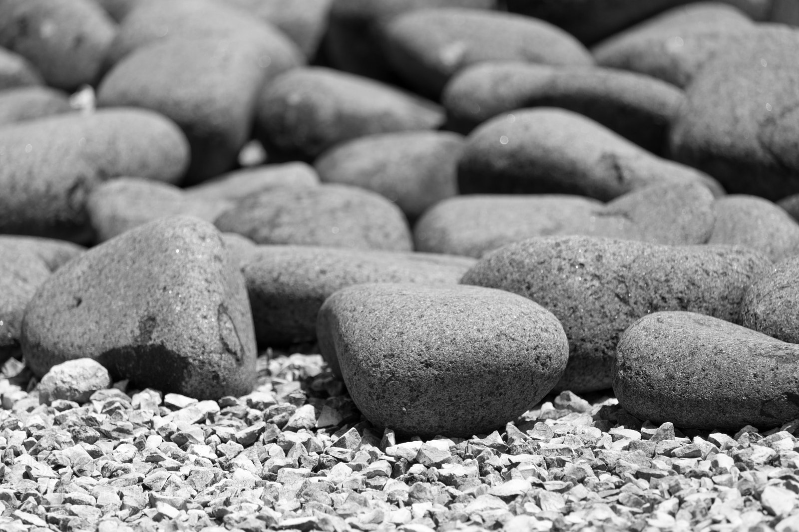 Canon EOS 80D sample photo. Pebbles and stones 4 photography
