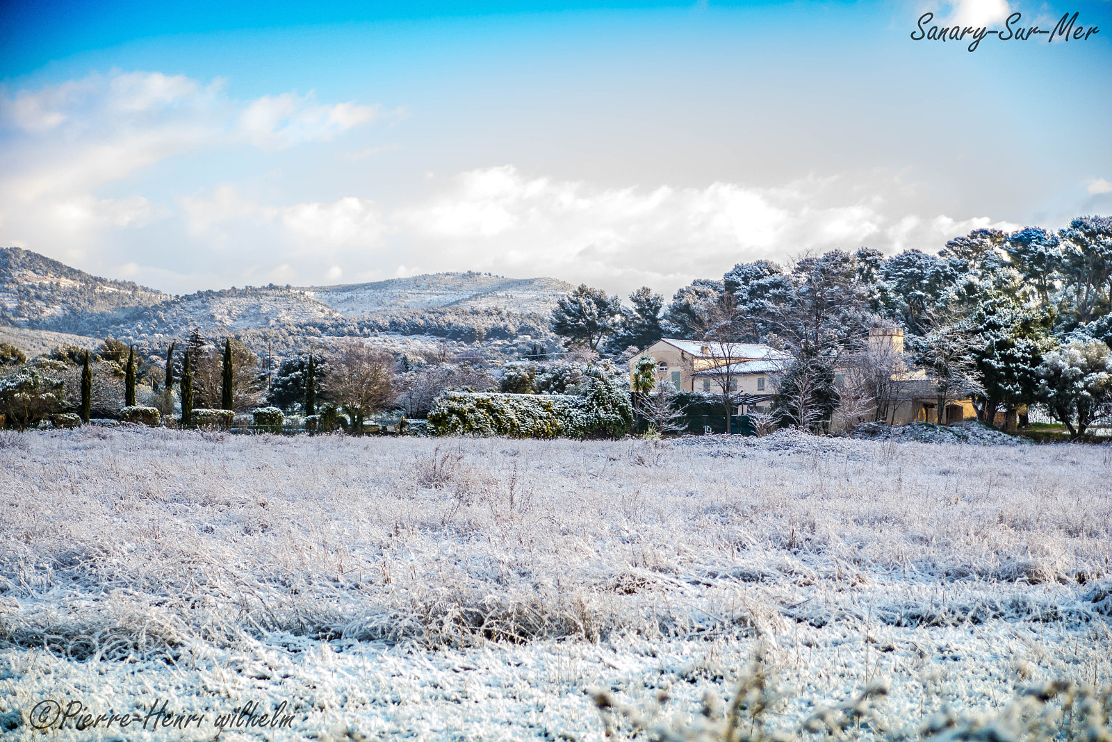 Nikon D610 sample photo. Le var est sous photography