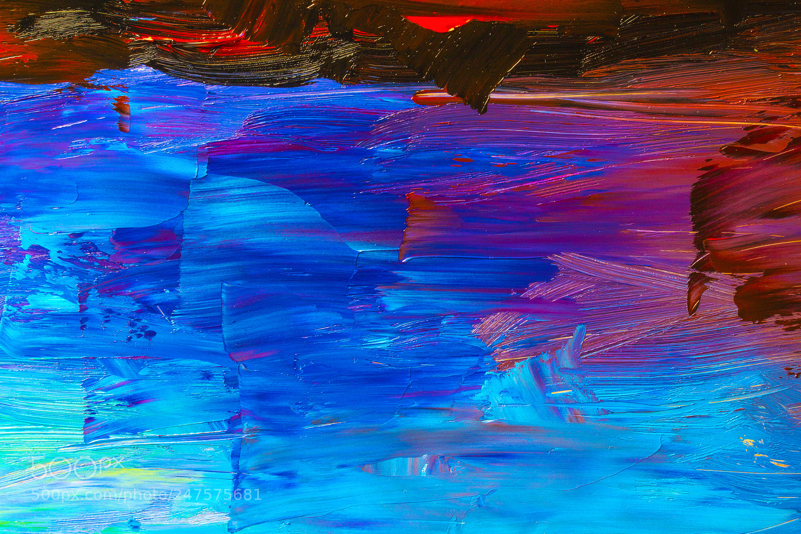 Canon EOS 60D sample photo. Oil paints background art photography