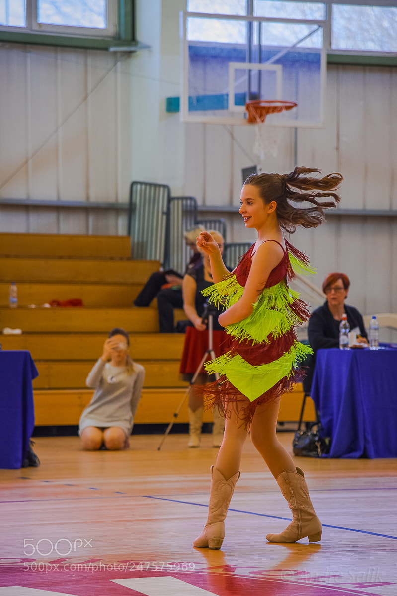Nikon Df sample photo. Baltic country western dance photography
