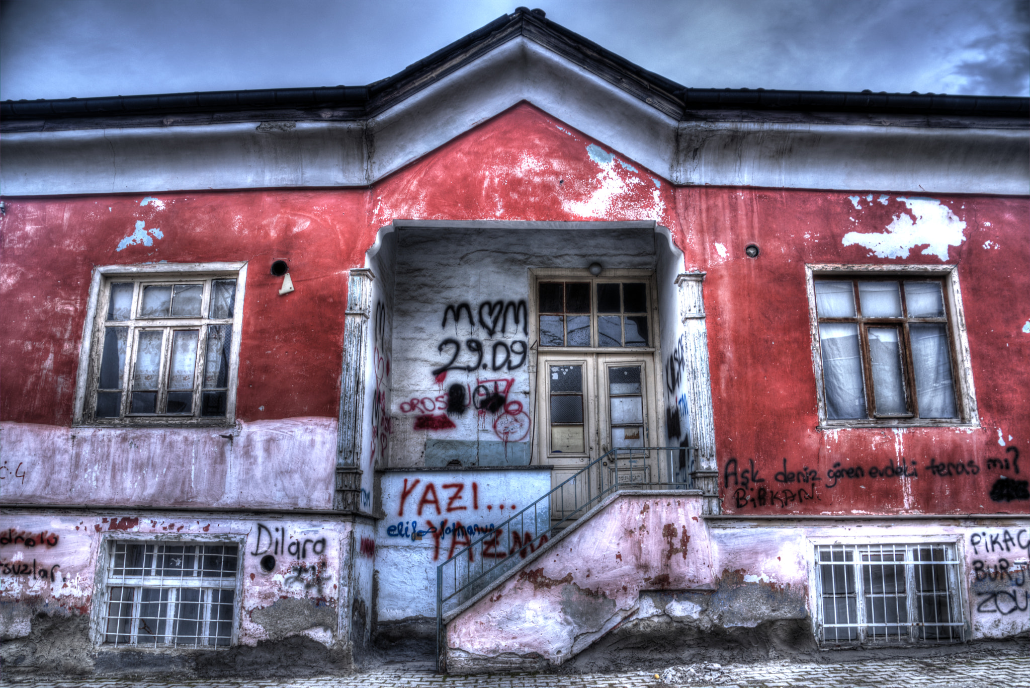 Nikon D7200 sample photo. Hdr photography