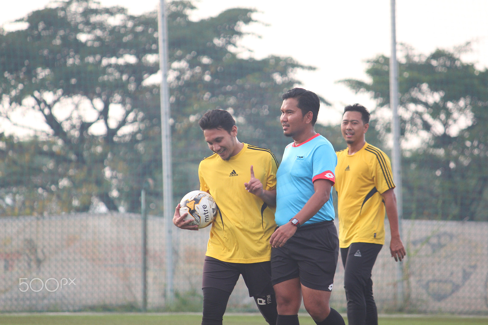 Canon EF-S 55-250mm F4-5.6 IS sample photo. Grand final :- intec fc v project 16 photography