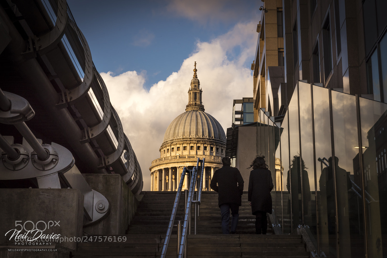 Nikon D810 sample photo. St pauls photography