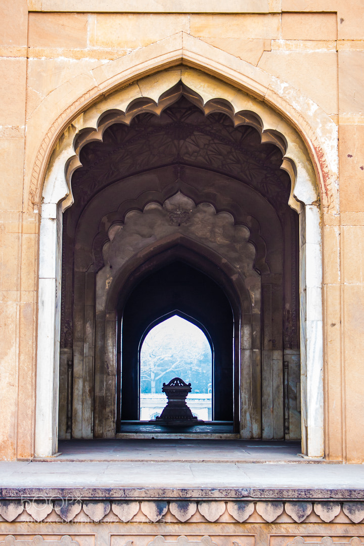 Canon EOS 700D (EOS Rebel T5i / EOS Kiss X7i) sample photo. Safdurjung tomb photography