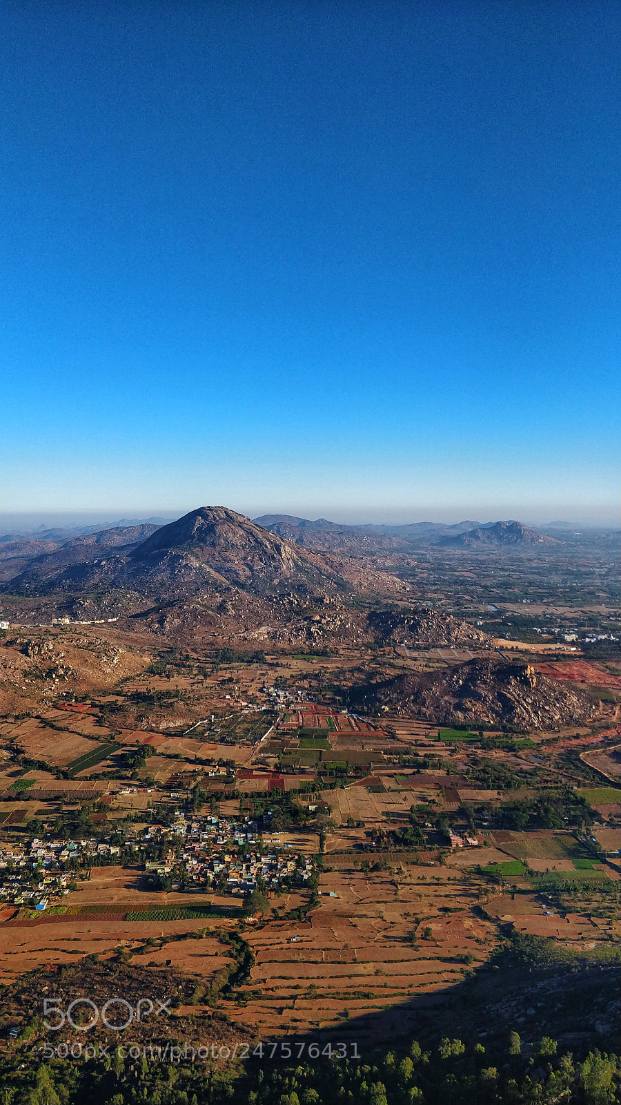 OnePlus 5 sample photo. Nandi hills photography