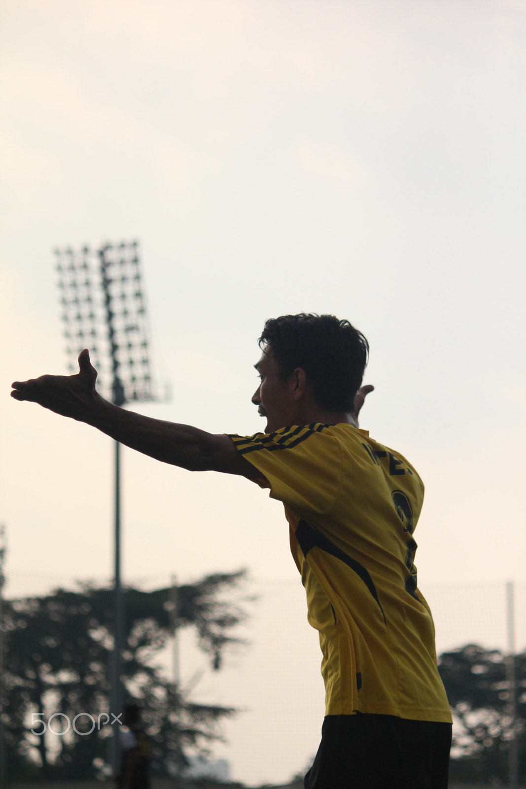 Canon EF-S 55-250mm F4-5.6 IS sample photo. Grand final :- intec fc v project 16 photography