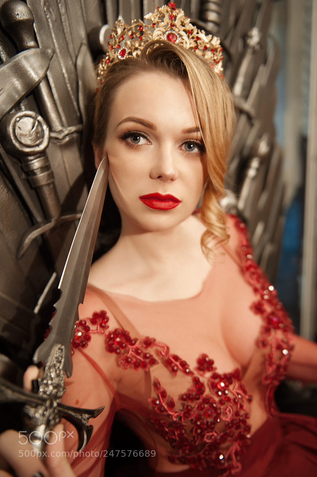 Nikon D700 sample photo. "game of thrones" series photography