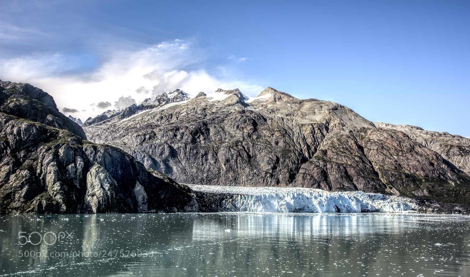Nikon D810 sample photo. Glacier bay, alaska photography