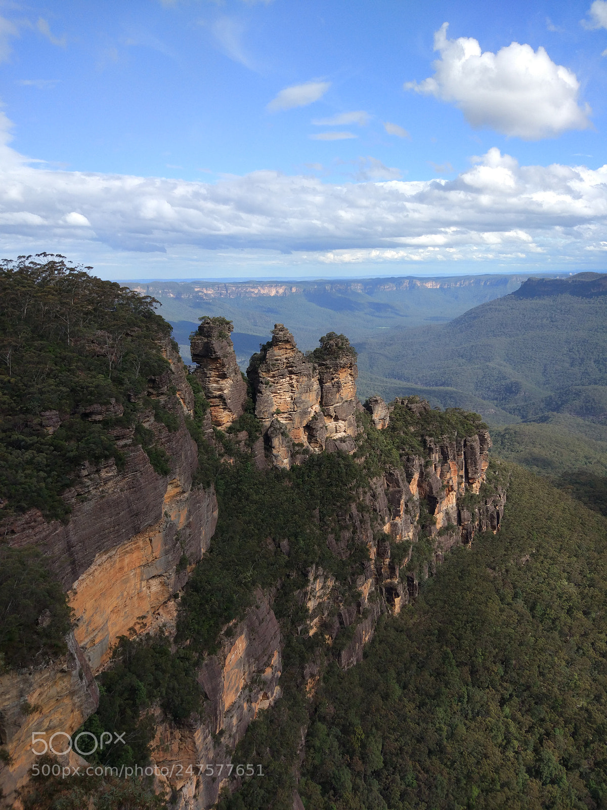 Xiaomi MI 5 sample photo. The three sisters photography