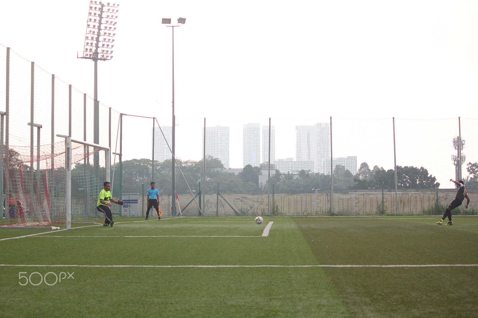 Canon EF-S 55-250mm F4-5.6 IS sample photo. Grand final :- intec fc v project 16 photography