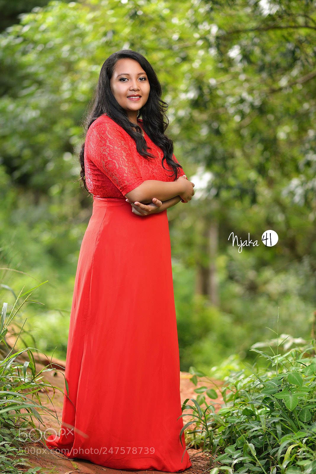 Nikon D600 sample photo. Fahendrena pose photography
