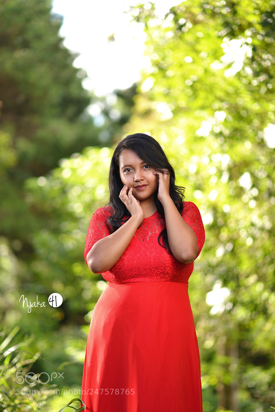 Nikon D600 sample photo. Fahendrena pose photography