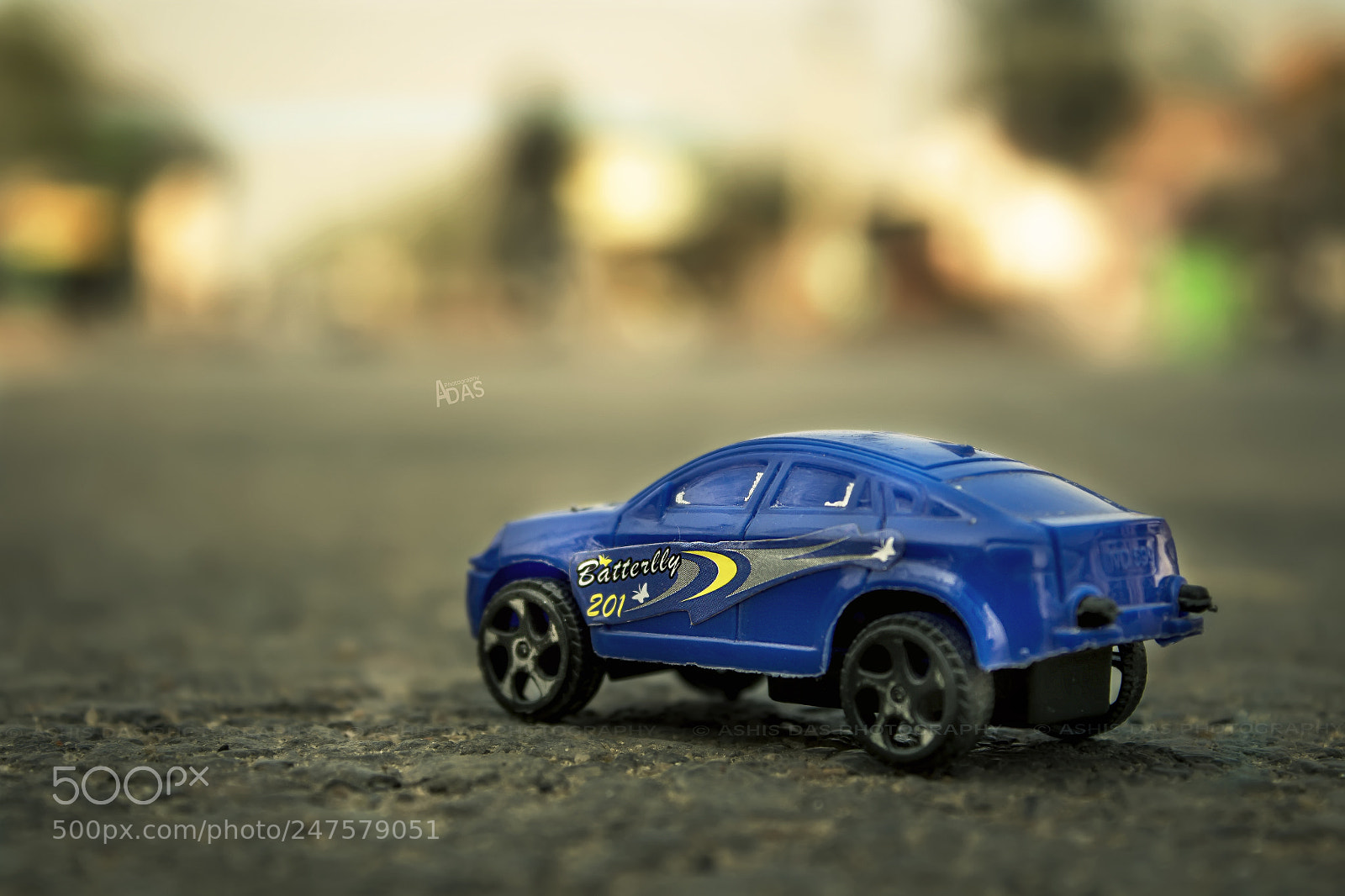 Canon EOS 700D (EOS Rebel T5i / EOS Kiss X7i) sample photo. Miniature photography
