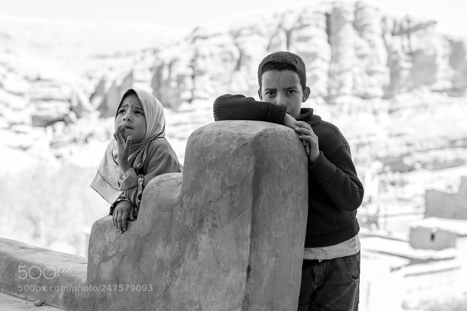 Nikon D5200 sample photo. Hdida, souss massa draa photography