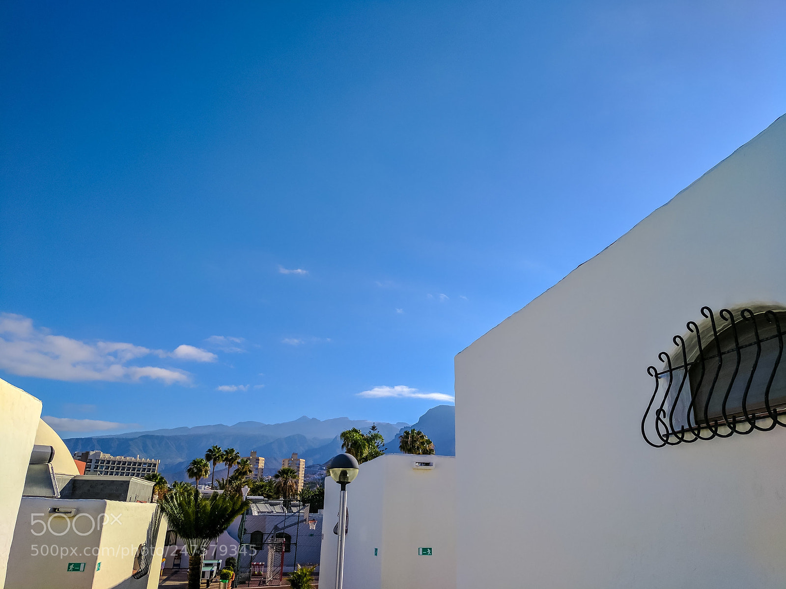 Google Pixel sample photo. Tenerife photography
