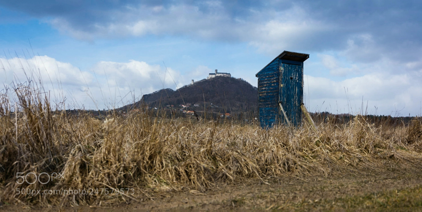 Nikon D7100 sample photo. Landscape with sky photography