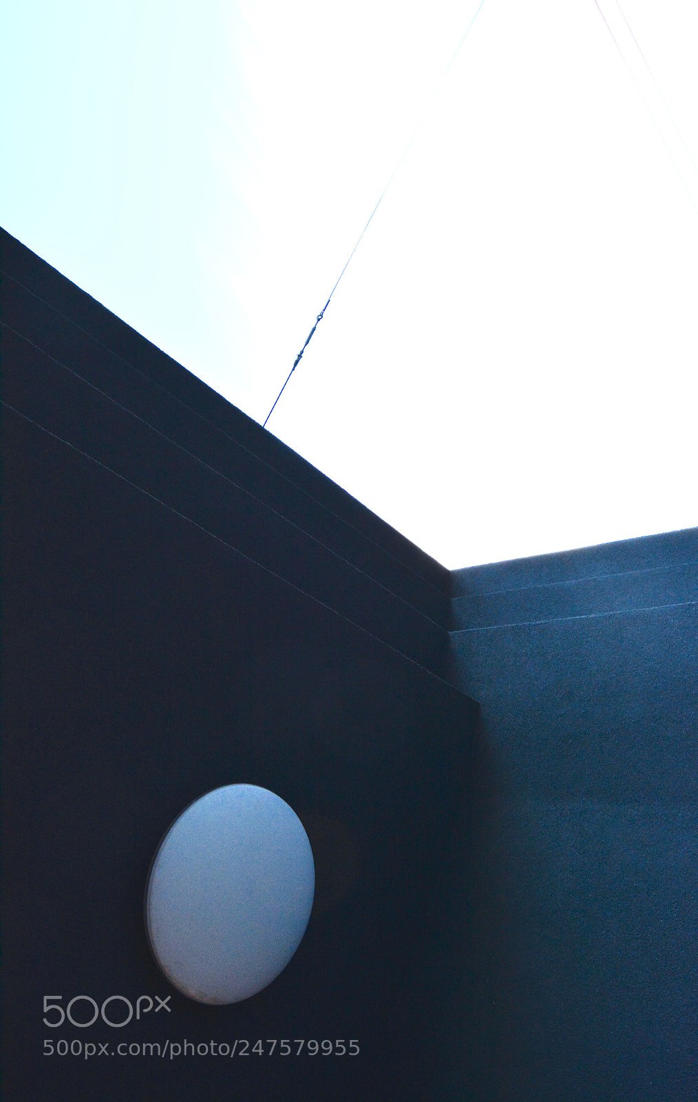 Nikon D5200 sample photo. Shape and form photography