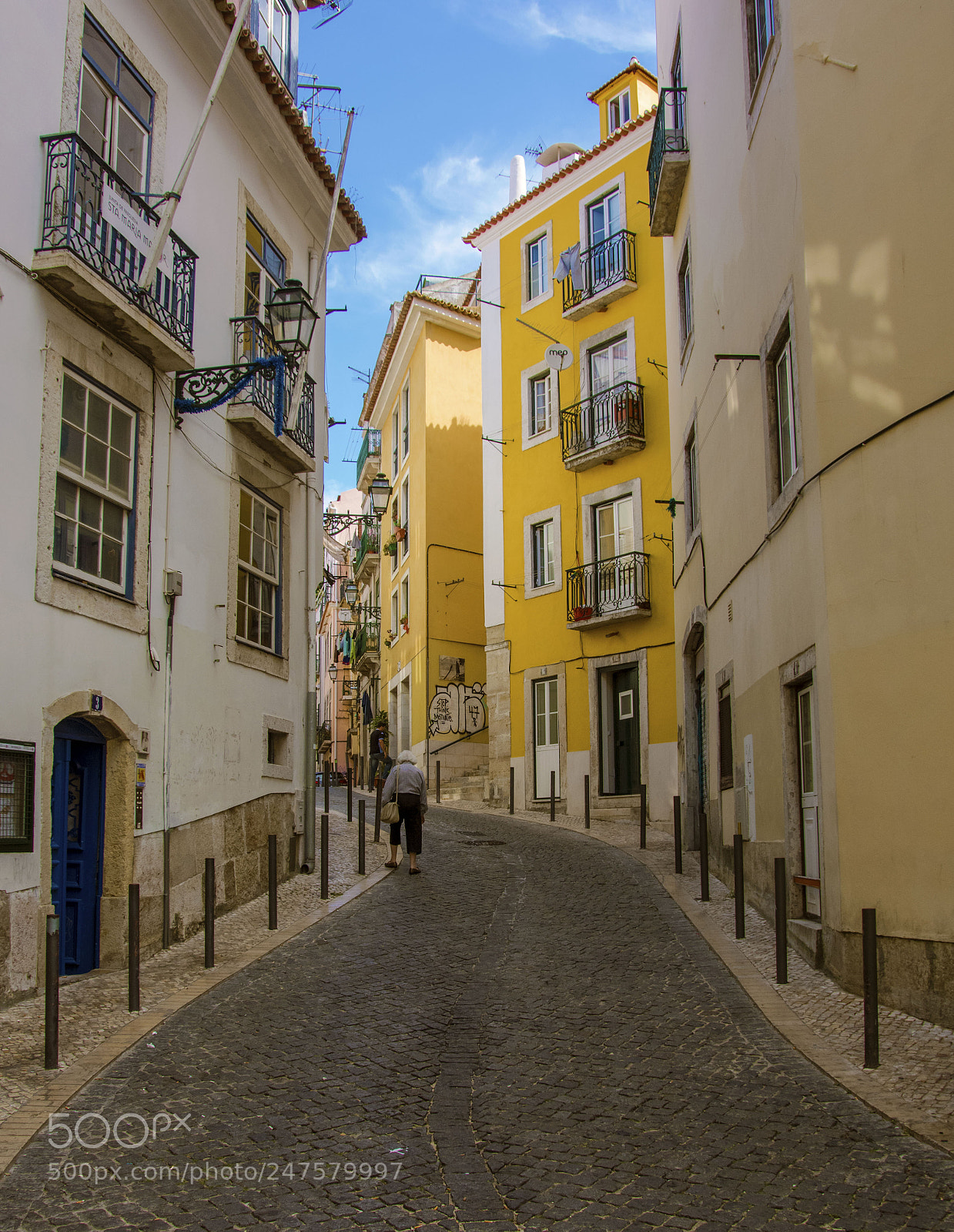 Nikon D3400 sample photo. Lisbona photography