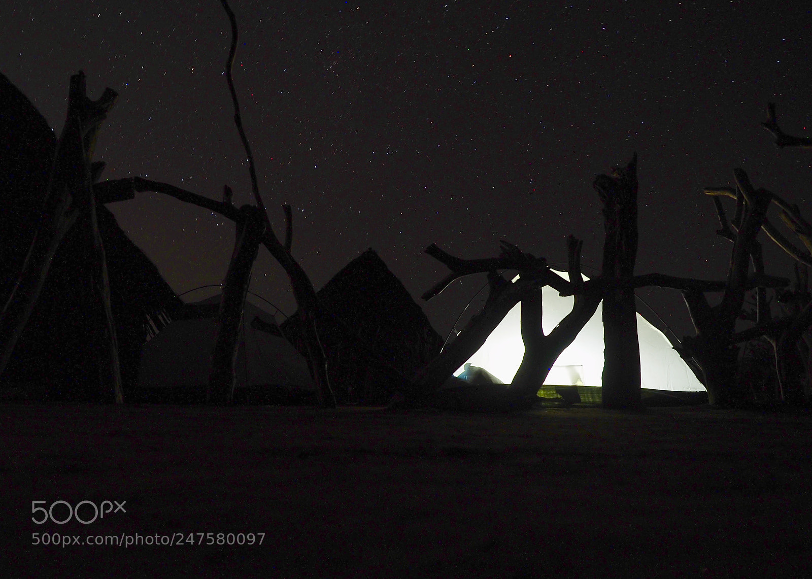 Olympus OM-D E-M5 II sample photo. Night at hamer tribe photography
