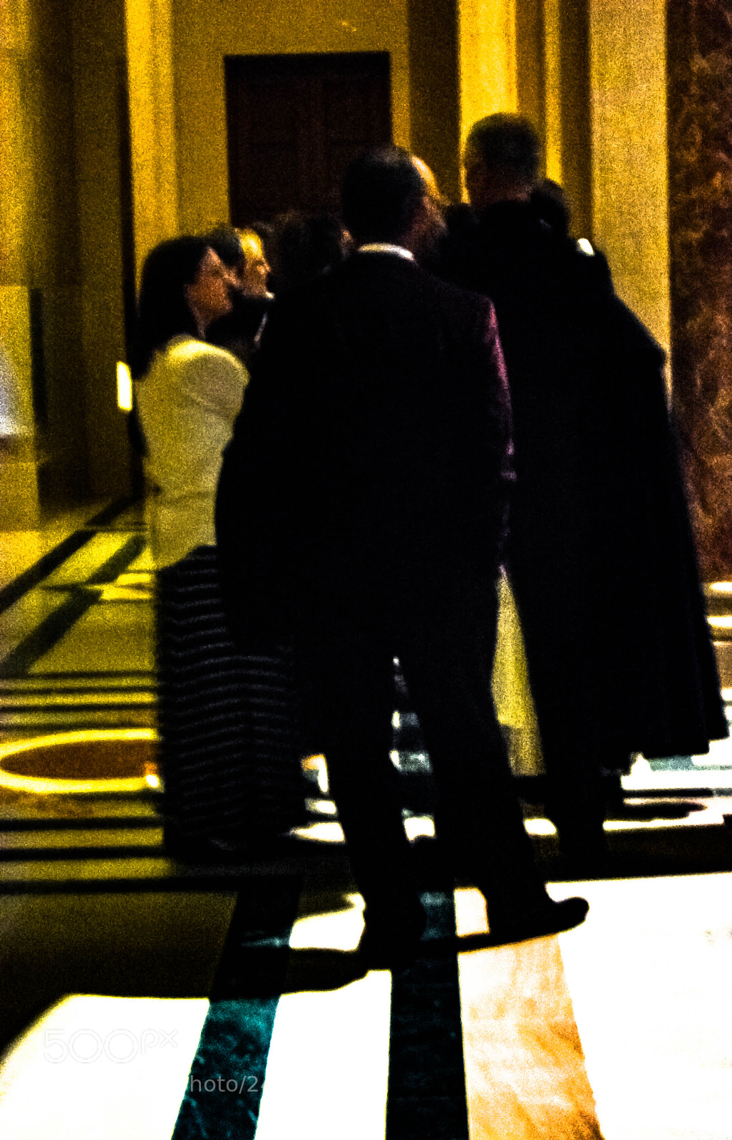 Nikon D5200 sample photo. The side meeting photography