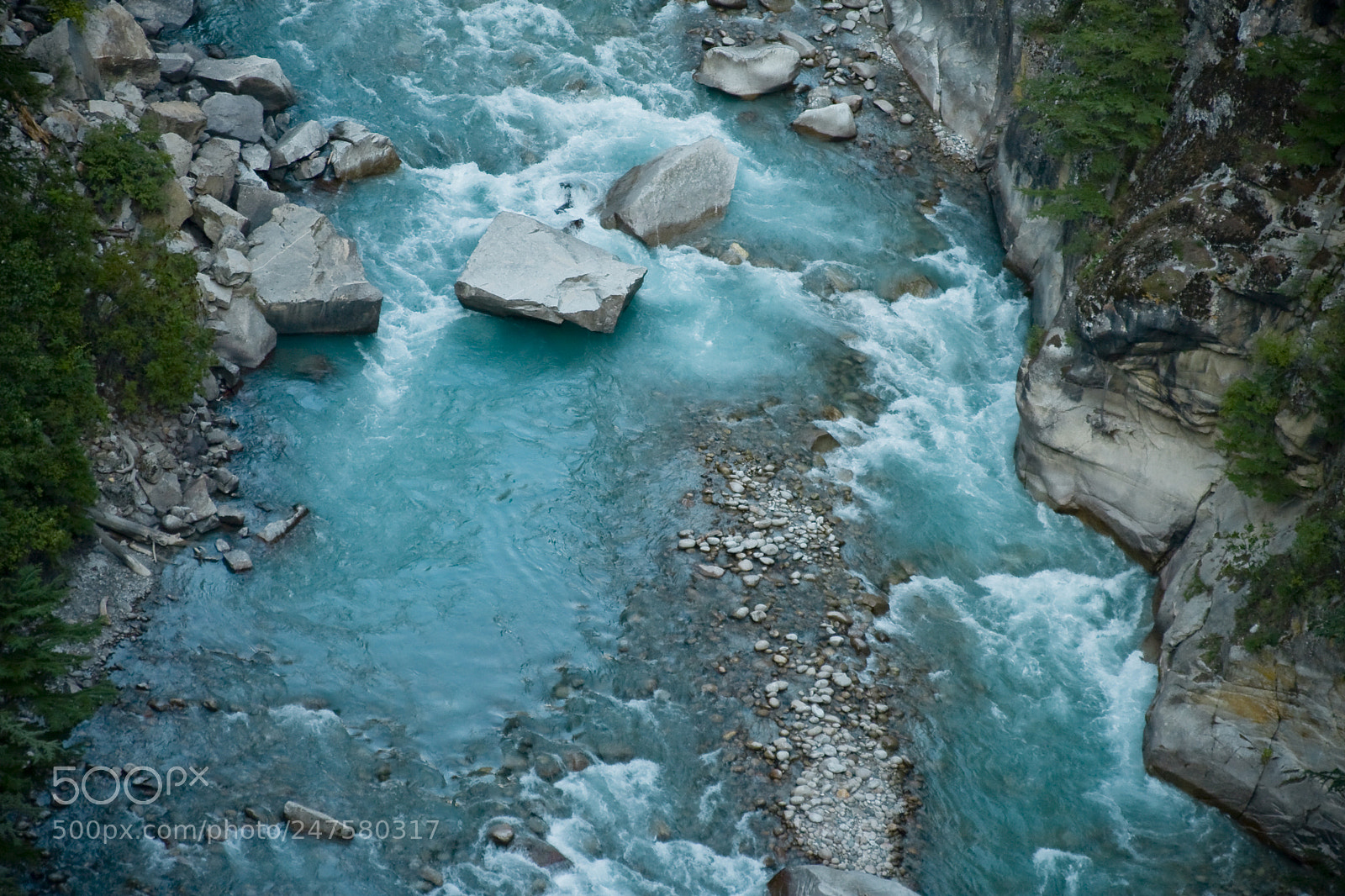 Canon EOS 40D sample photo. River ganga in valley photography