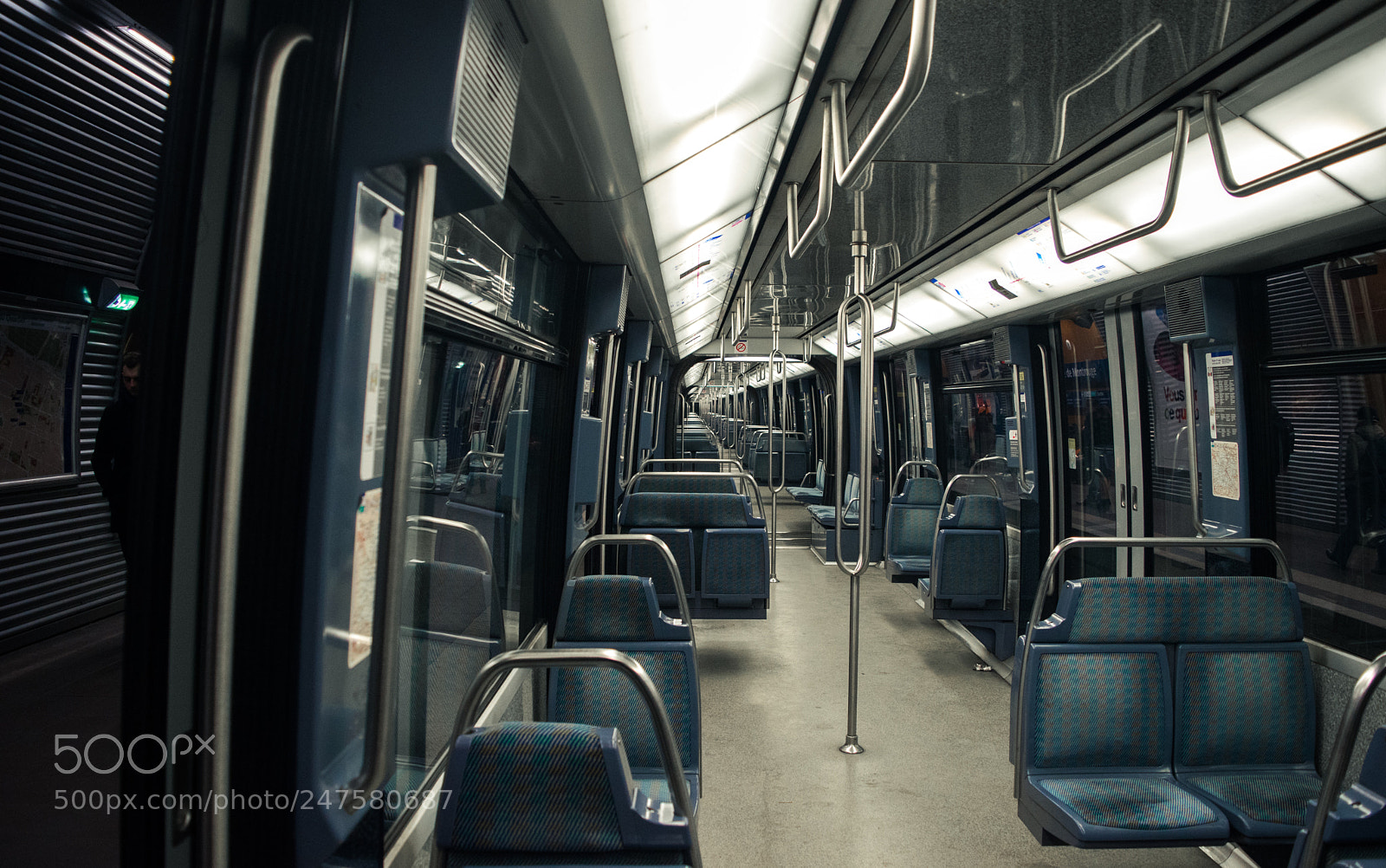 Nikon D5500 sample photo. Passenger photography