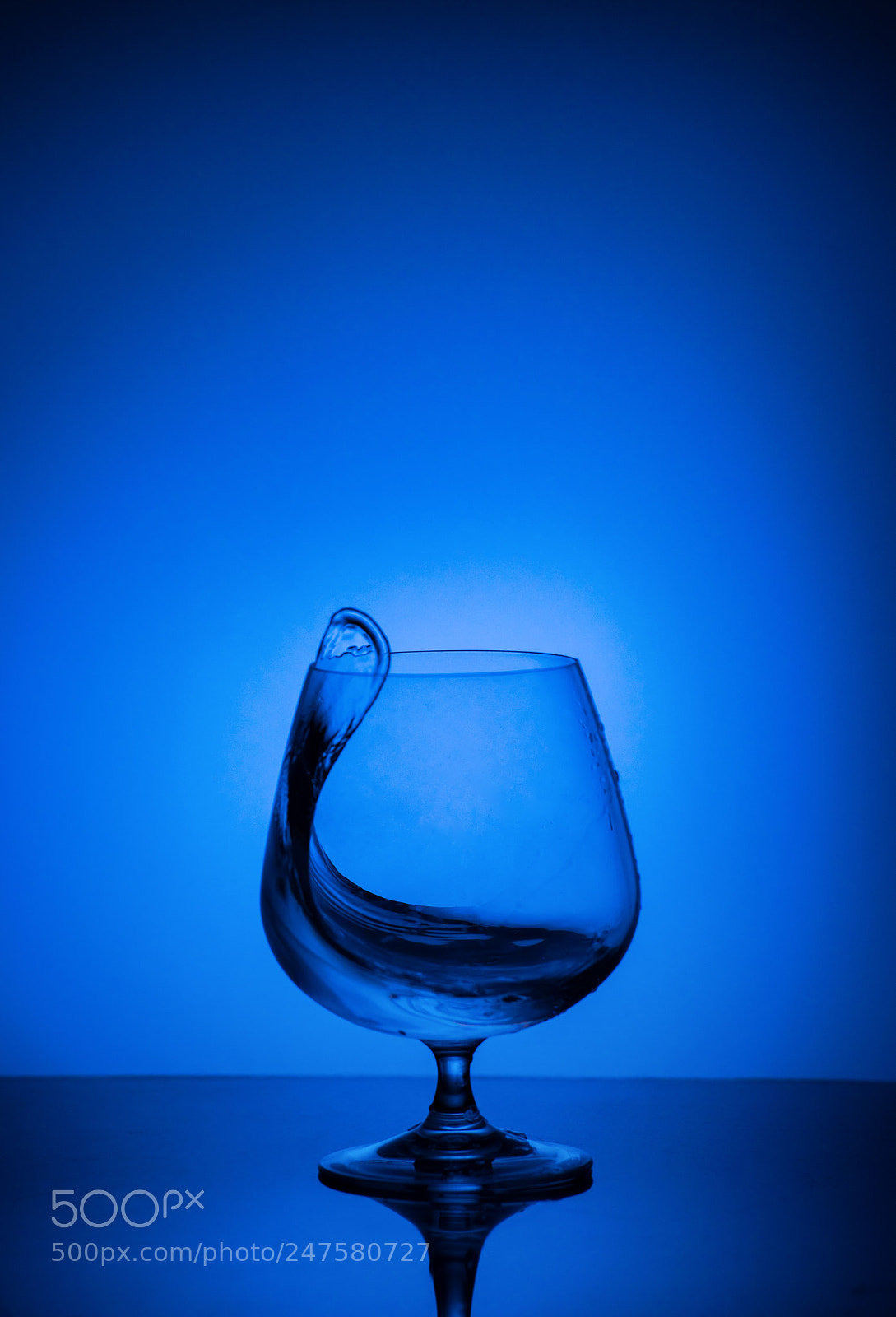 Nikon D800 sample photo. Deep blue photography