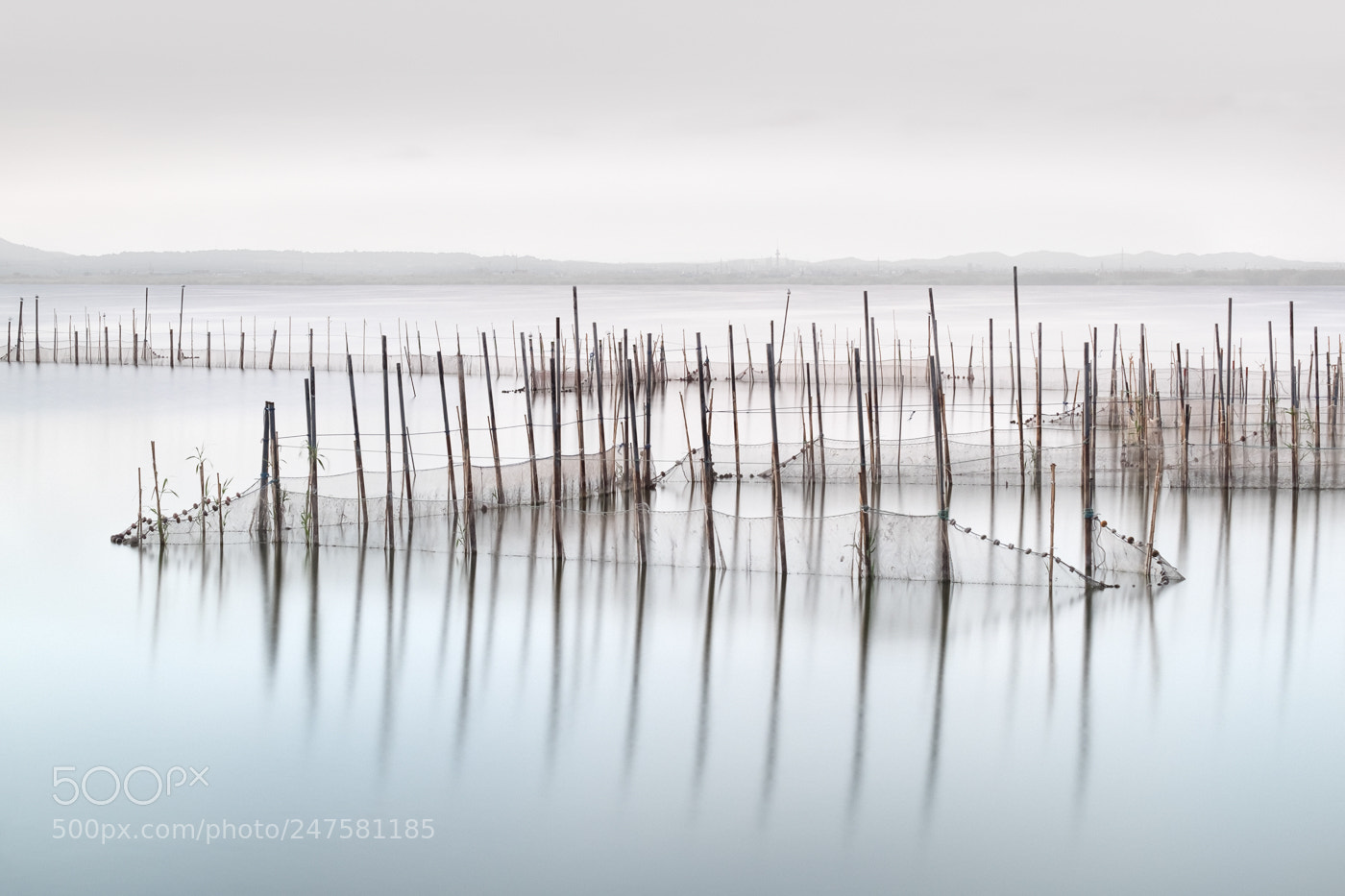 Fujifilm X-T1 sample photo. Albufera blue photography
