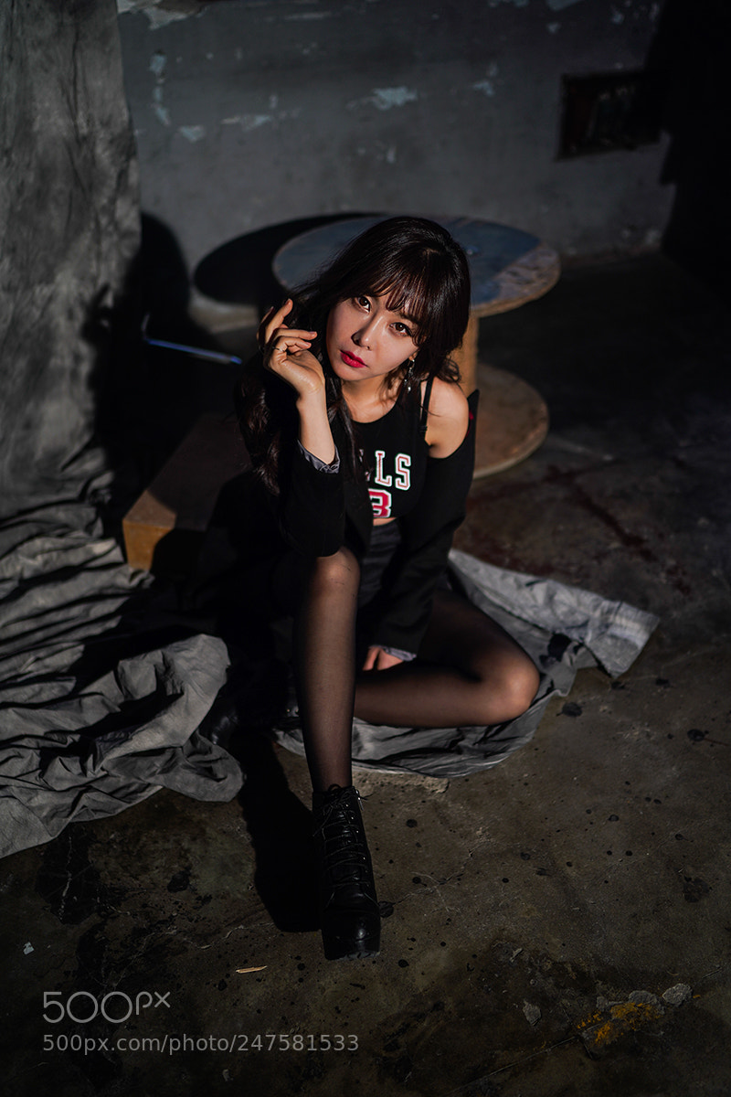 Sony a9 sample photo. In dark photography