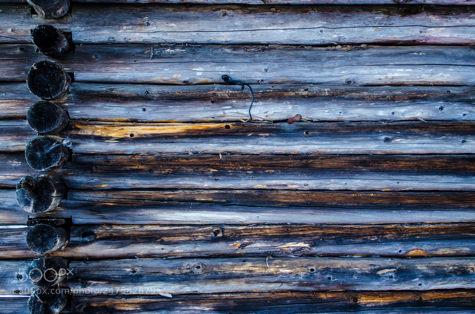 Nikon D5100 sample photo. Wooden background photography