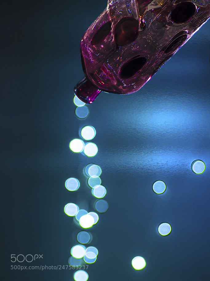 Nikon D90 sample photo. Bookeh photography