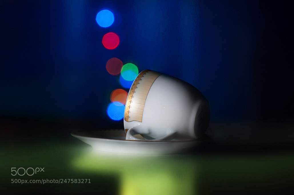 Nikon D90 sample photo. Bookeh photography