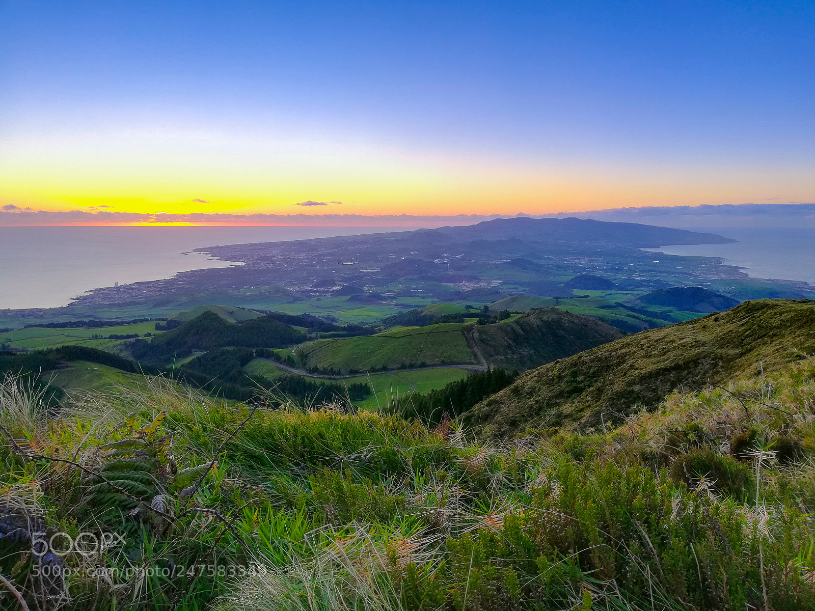 HUAWEI Mate 10 Lite sample photo. Island - azores photography