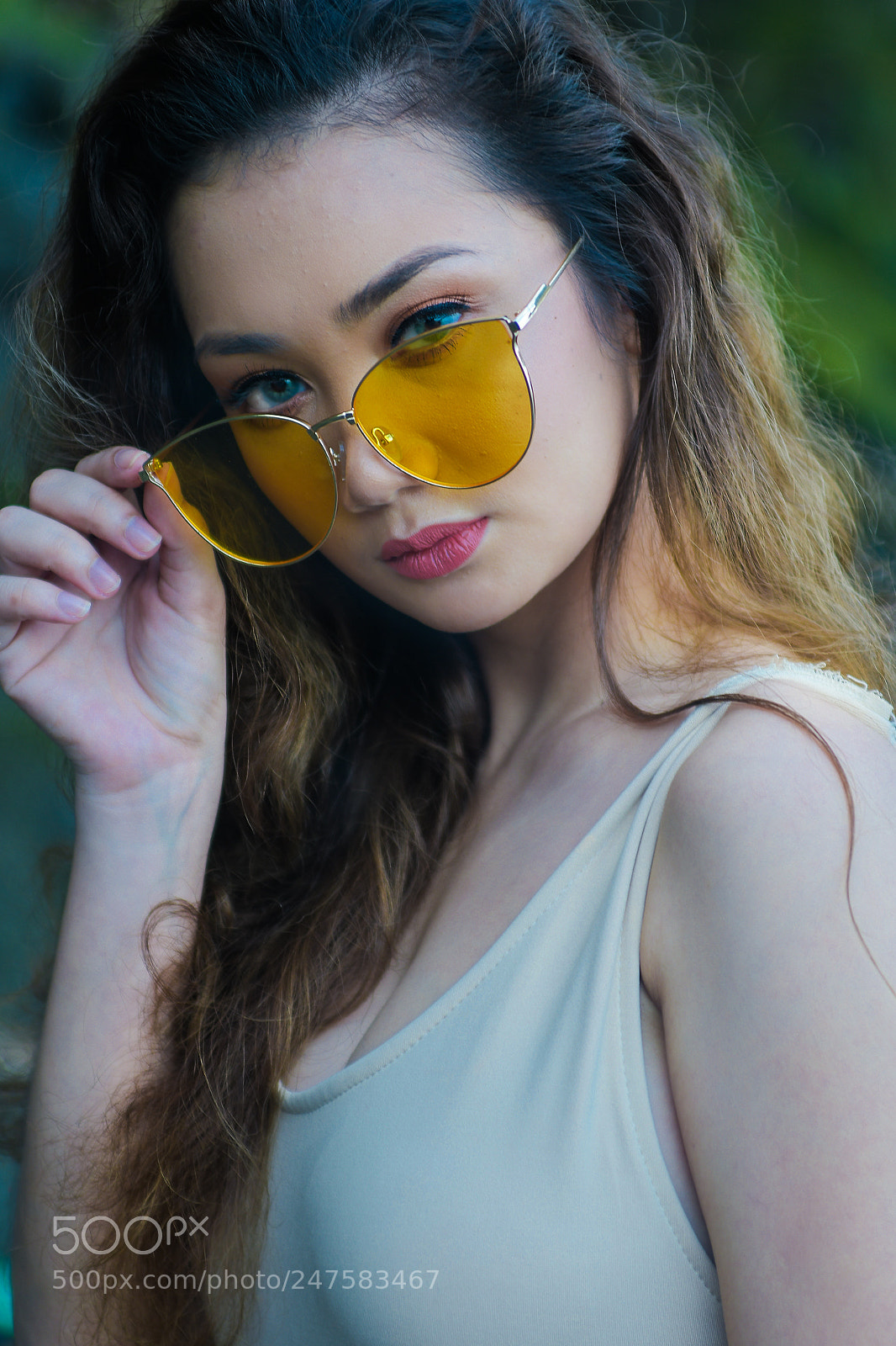 Nikon D7500 sample photo. Hya, sunglasses photography