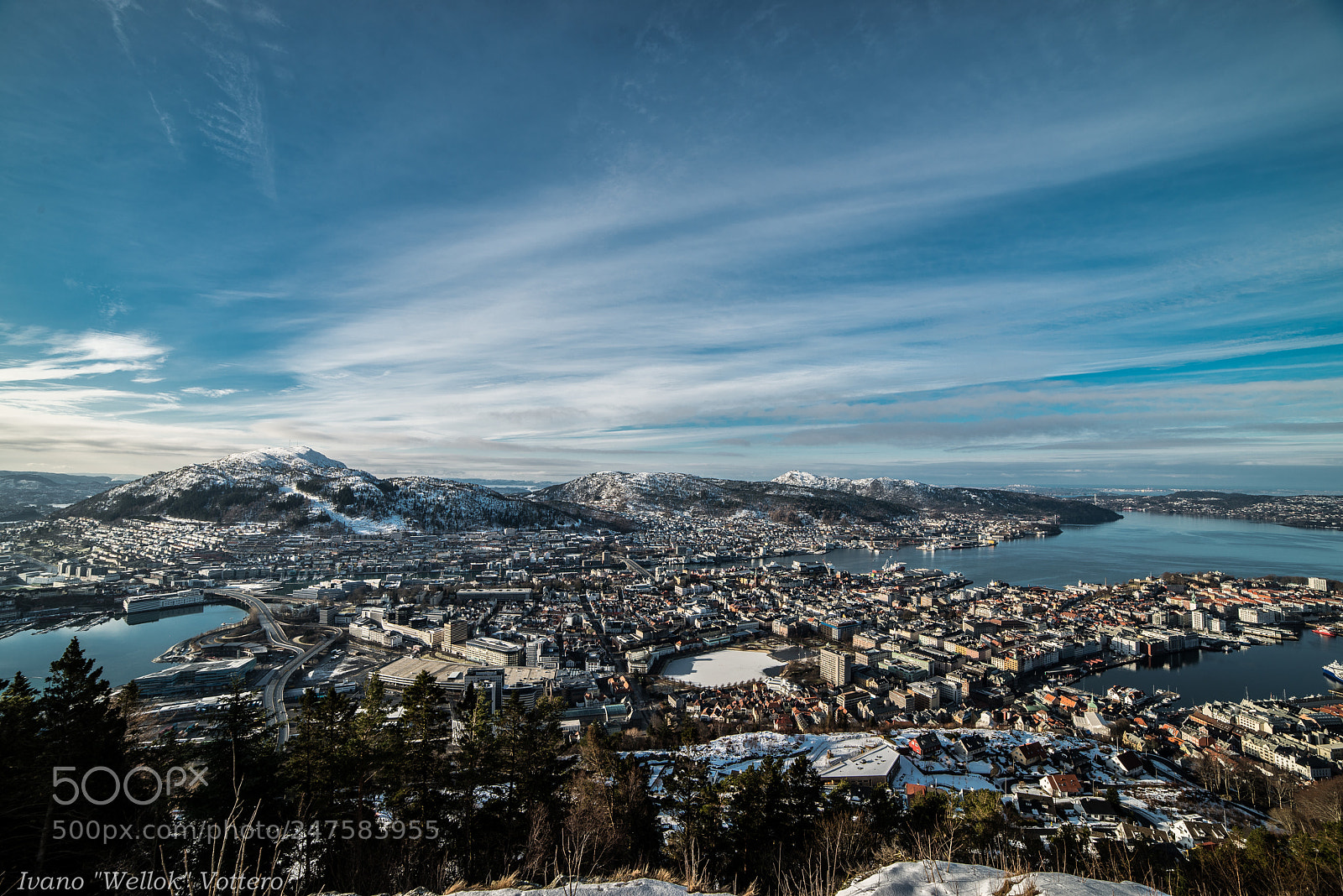 Nikon D800 sample photo. Bergen photography