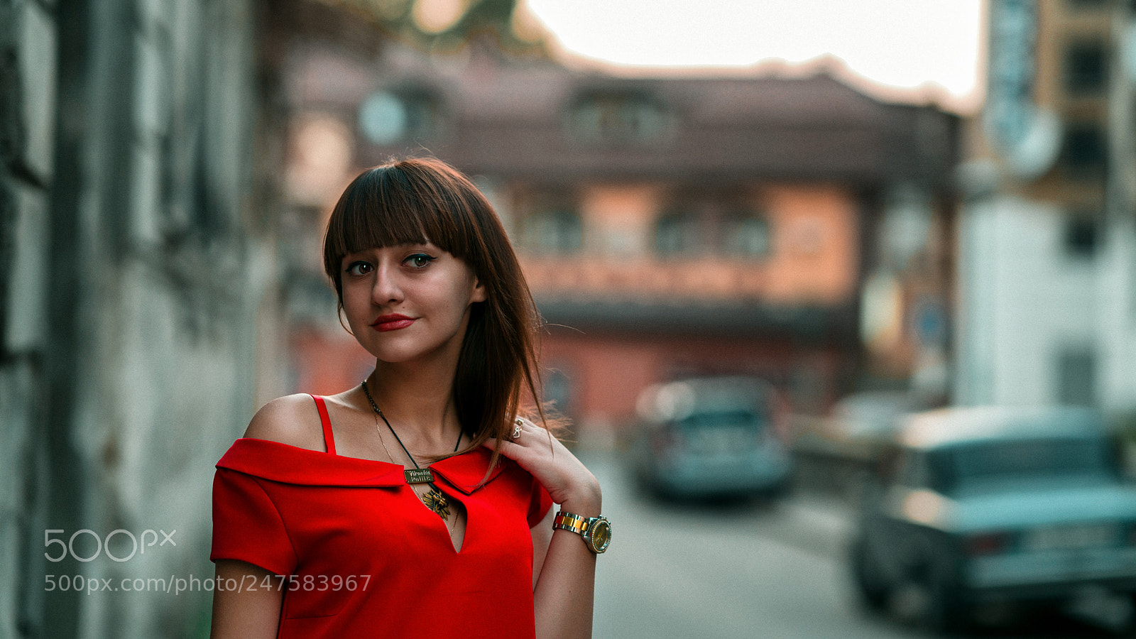 Sony a7R II sample photo. Vika photography