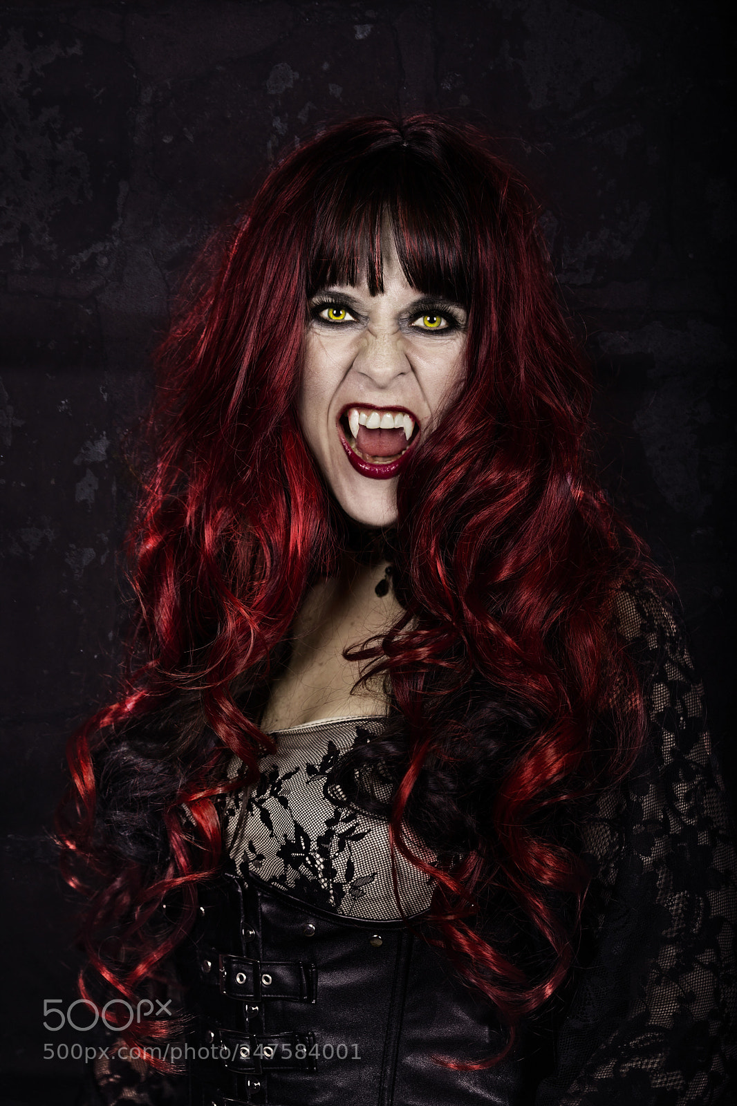 Canon EOS 5DS R sample photo. Vampire nicole photography