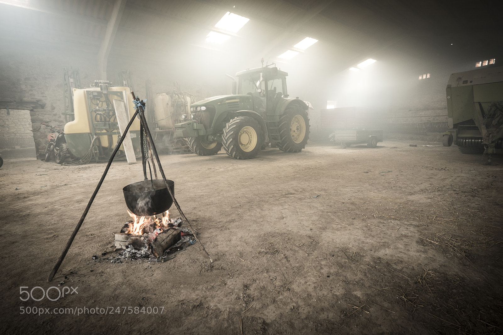 Fujifilm X-T2 sample photo. Rural life in spain photography