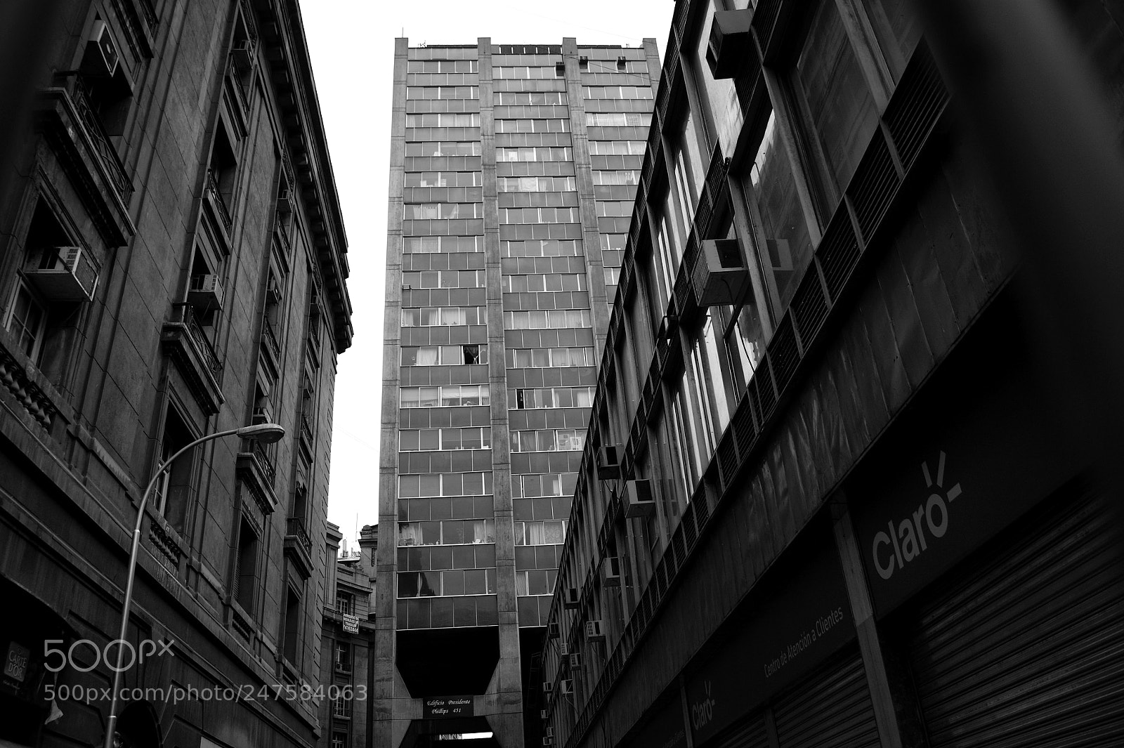 Sony Alpha DSLR-A290 sample photo. Santiago de chile photography