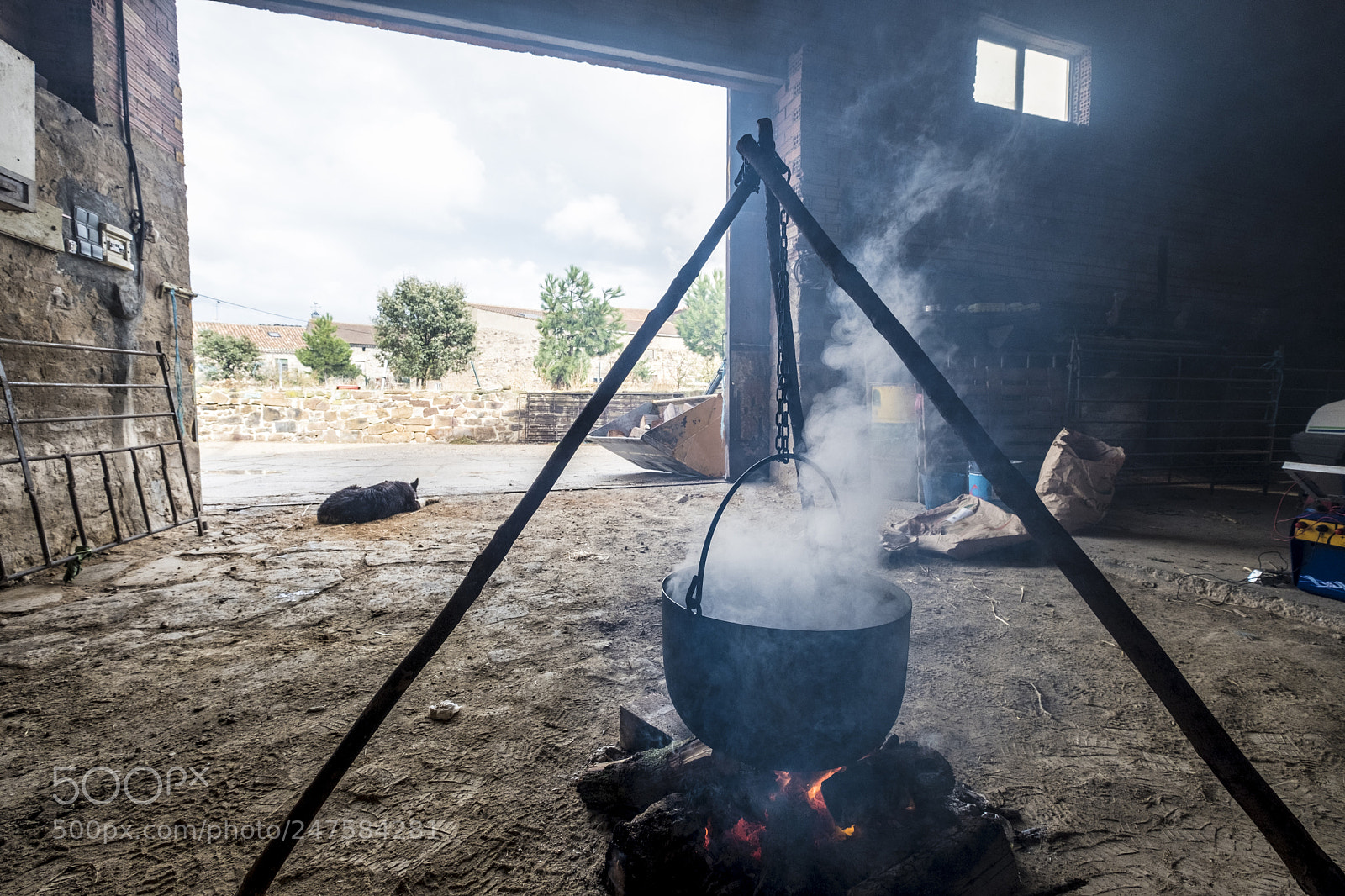 Fujifilm X-T2 sample photo. Prepared a stew inside photography