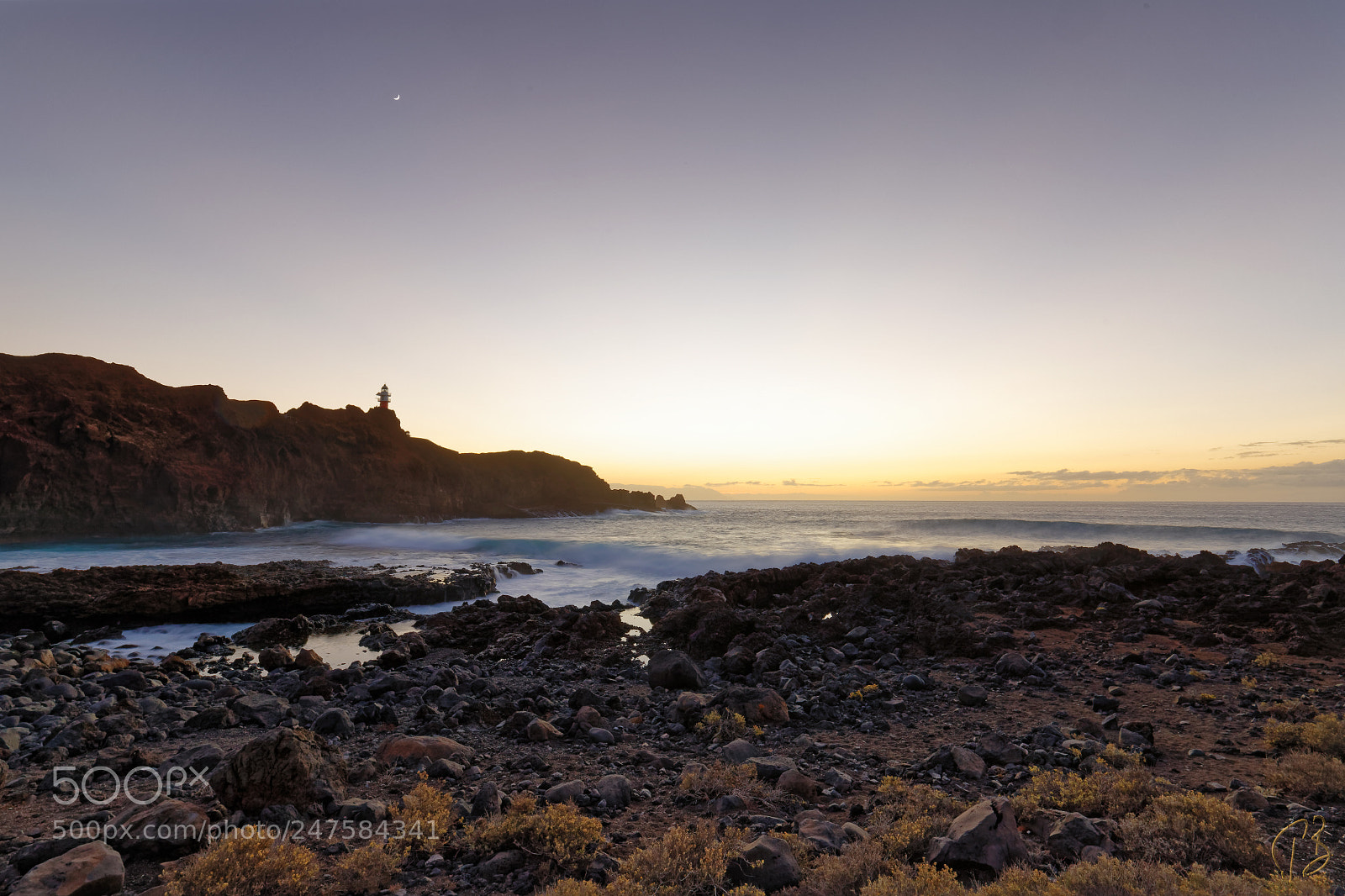 Canon EOS 6D Mark II sample photo. Punta da teno at photography